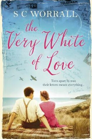 Cover of The Very White of Love