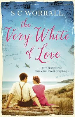 Book cover for The Very White of Love