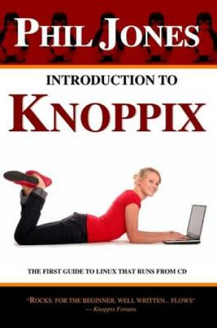 Cover of Introduction To Knoppix