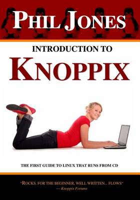 Book cover for Introduction To Knoppix