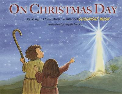 Book cover for On Christmas Day