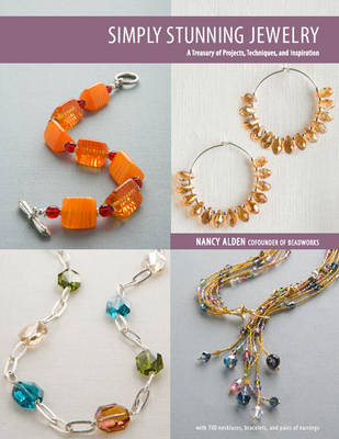 Cover of Simply Stunning Jewelry