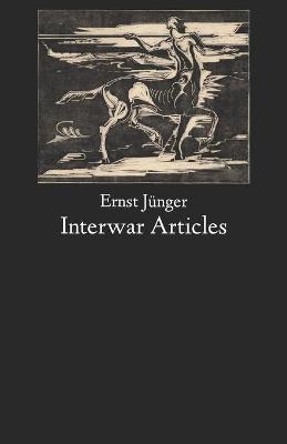 Book cover for Interwar Articles