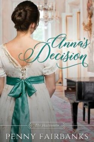 Cover of Anna's Decision