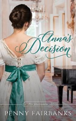 Book cover for Anna's Decision