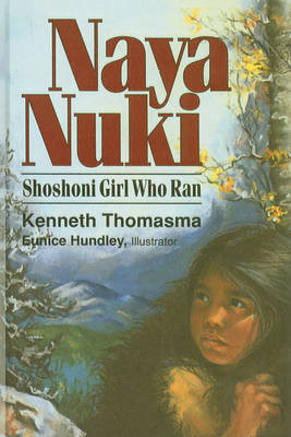 Book cover for Naya Nuki