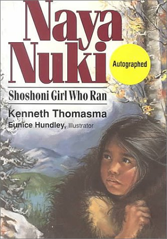 Book cover for Naya Nuki