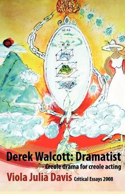 Book cover for Derek Walcott