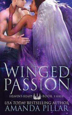 Book cover for Winged Passion