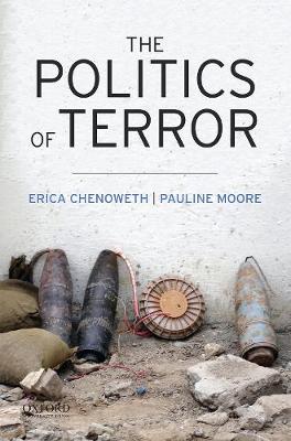 Book cover for The Politics of Terror