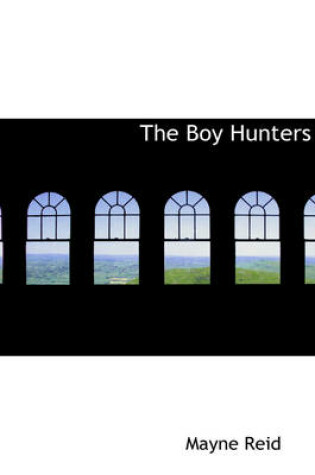 Cover of The Boy Hunters