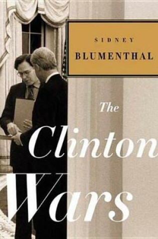 Cover of The Clinton Wars