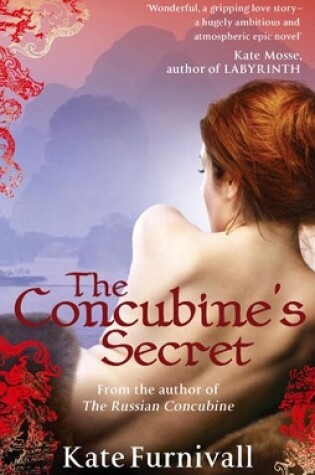 Cover of The Concubine's Secret