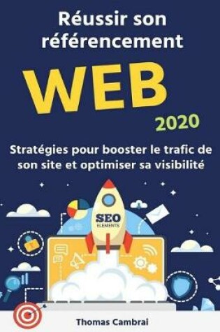 Cover of Réussir son référencement Web 2020