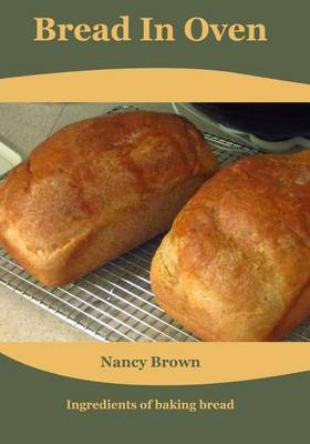 Book cover for Bread in Oven