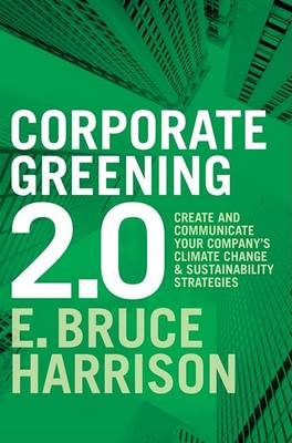 Book cover for Corporate Greening 2.0