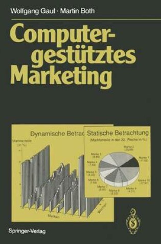 Cover of Computergestutztes Marketing