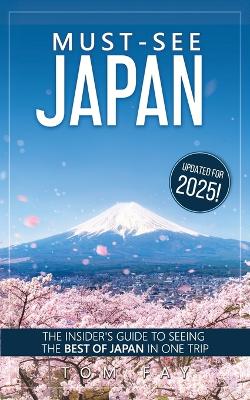 Book cover for Must-See Japan