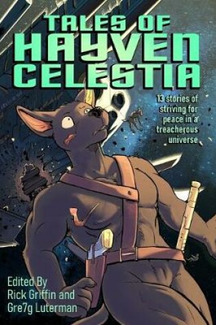 Cover of Tales of Hayven Celestia