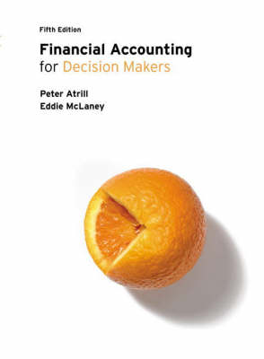 Book cover for Online Course Pack:Financial Accounting for Decision Makers/Managerial Accounting for Business Decisions/Financial Accounting for Decisions Makers Student Accesss Card