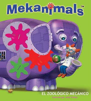 Cover of El Zoologico Mecanico