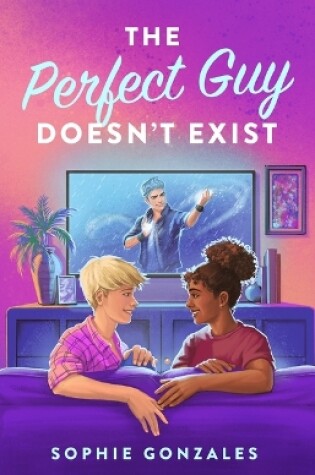 Cover of The Perfect Guy Doesn't Exist