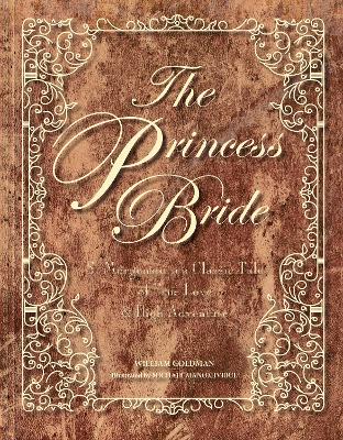Book cover for The Princess Bride