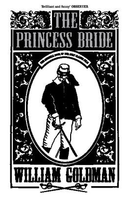 Book cover for The Princess Bride