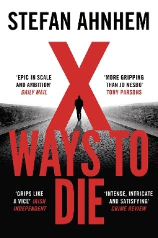 Cover of X Ways to Die