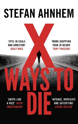 Cover of X Ways to Die