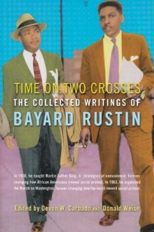Cover of Time on Two Crosses