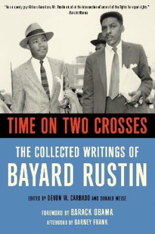 Cover of Time on Two Crosses