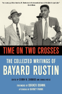 Book cover for Time on Two Crosses