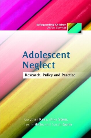 Cover of Adolescent Neglect