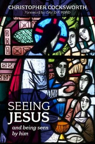 Cover of Seeing Jesus