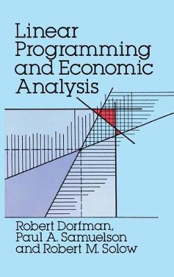 Cover of Linear Programming and Economic Analysis