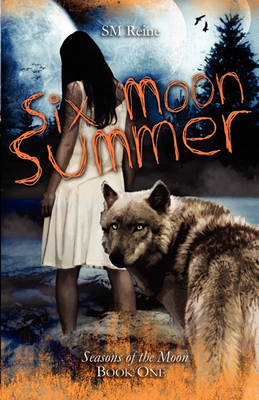 Book cover for Six Moon Summer