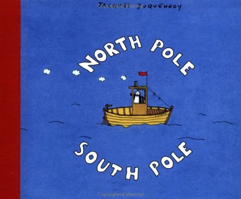 Book cover for North Pole South Pole