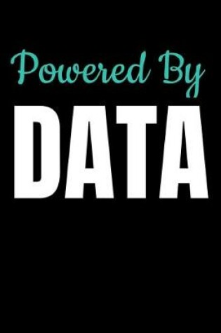 Cover of Powered By Data