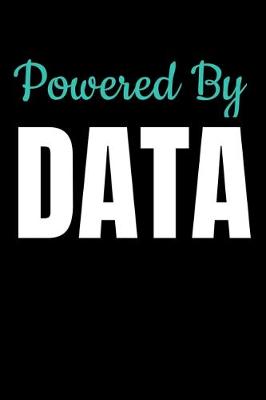 Book cover for Powered By Data