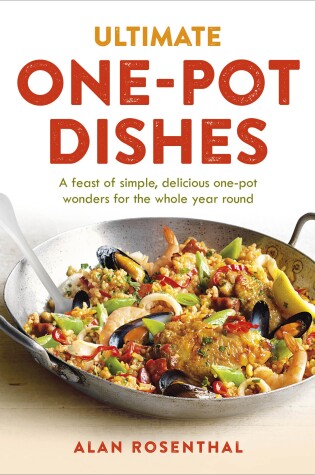 Cover of Ultimate One-Pot Dishes