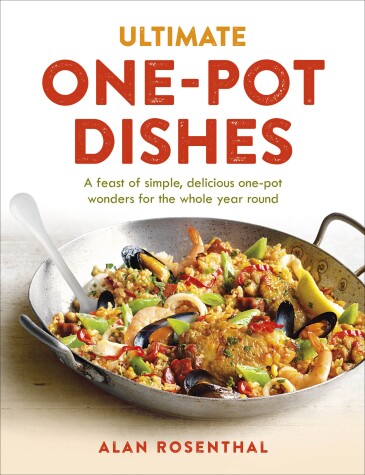 Book cover for Ultimate One-Pot Dishes