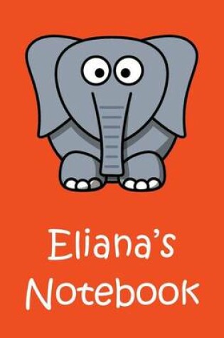 Cover of Eliana's Notebook