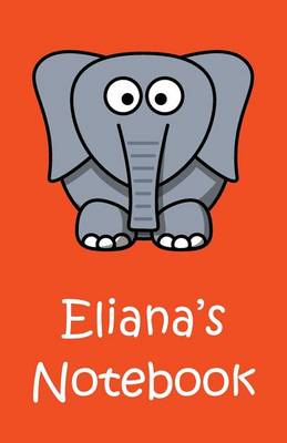 Book cover for Eliana's Notebook