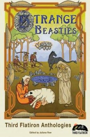 Cover of Strange Beasties