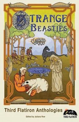 Book cover for Strange Beasties