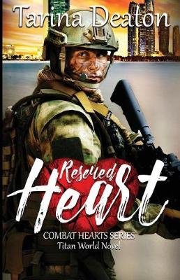 Book cover for Rescued Heart