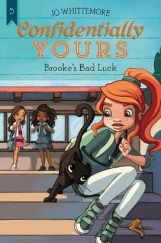 Cover of Brooke's Bad Luck