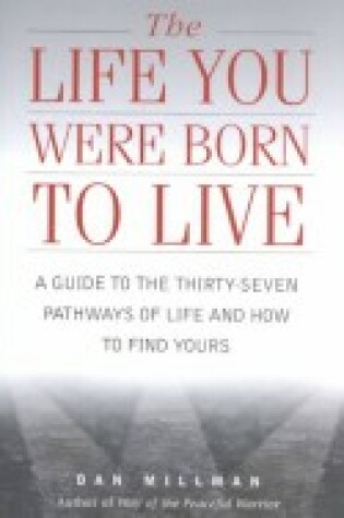 Cover of The Life You Were Born to Lead