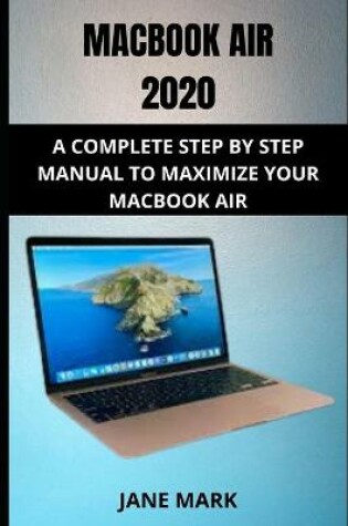 Cover of Macbook Air 2020